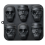 Skull Cake Pan Silicone Cakelet Mold Pirate Tin Baking 1