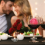 Rose Ice-Cube Tray with Funnel, Makes Four Shaped Ice-Cubes, Easy Release Ice Ball Maker 6