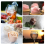 Rose Ice-Cube Tray with Funnel, Makes Four Shaped Ice-Cubes, Easy Release Ice Ball Maker 3