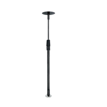 Telescopic Firewood Measuring Tool, Adjustable Gauge Has for Free Adjustment Between 16Inch and 26Inch