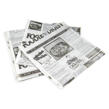 100PCS Baking Paper, Bread Hot Dog Tray Liner with French Fries, Hamburger Sandwich, Absorbent Paper