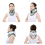 Cervical Traction Device Neck Corrector Collar Stretch Protector Spine Fixation Support Brace Braces 6
