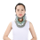 Cervical Traction Device Neck Corrector Collar Stretch Protector Spine Fixation Support Brace Braces 3