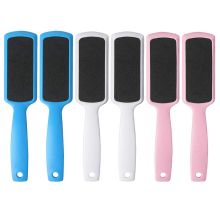 Pedicure Foot Files Callus Remover with Double Sided Feet Rasp for Death Skin Professional Scrubber (6 Pack)