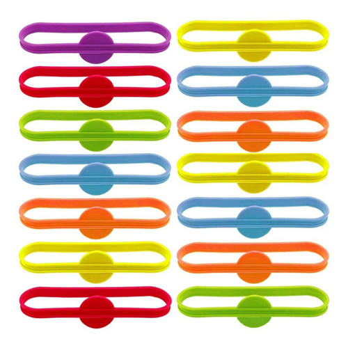 36 Wine Glass Marking Beer Recognition Beverage Bottles Label Ring