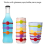 36 Wine Glass Marking Beer Recognition Beverage Bottles Label Ring 6