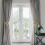 4Pcs Braided Curtain Tiebacks for Drapes, Rustic Holdbacks, Handmade Ties Sheer/Light Weight Drapes 7