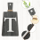 Cutting Board Eat Sign Set Hanging Art Kitchen Fork and Spoon Wall Decor,B 3
