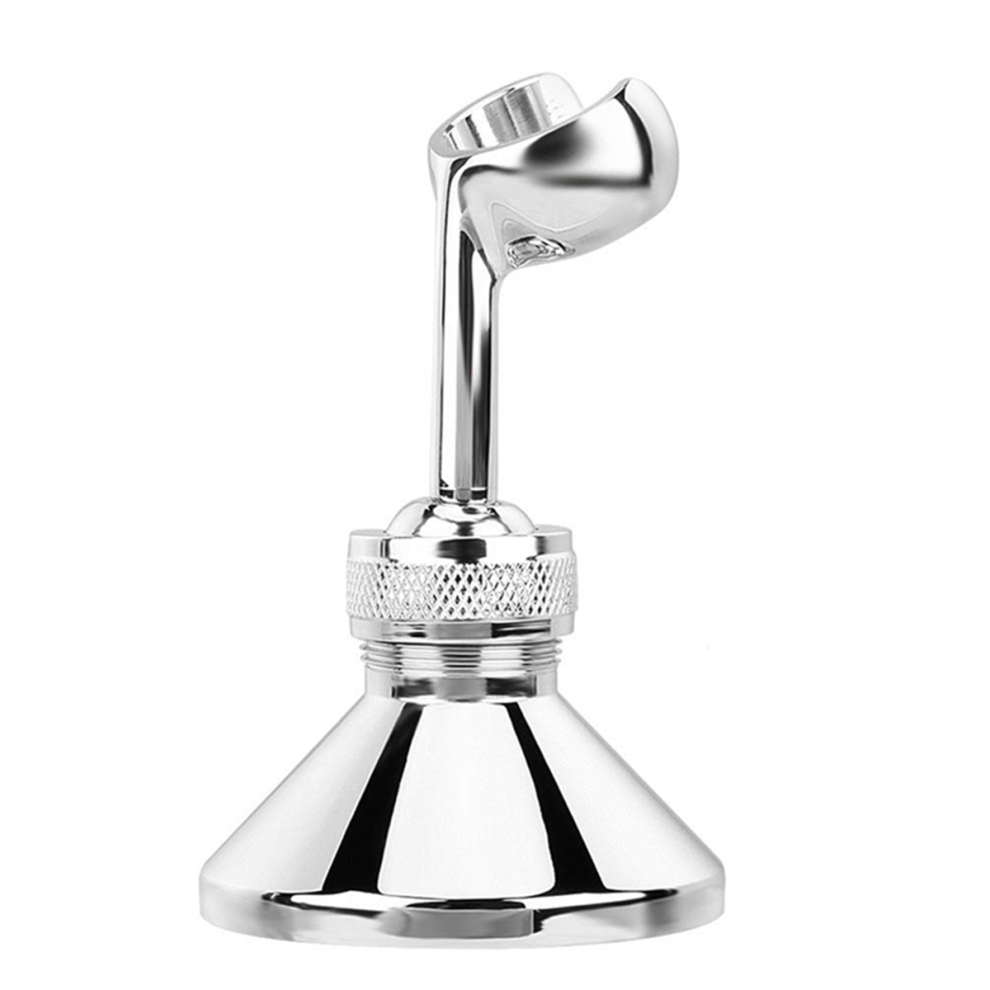 Exogio Universal Movable Shower Seat, Hand-Held Bracket, Wall Head Adjustable