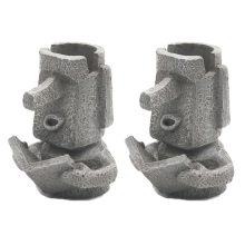 Eyeglass Holder Shaped - Resin Glasses Stand Funny Sunglass Display Desktop Decor