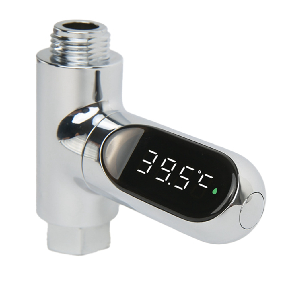 Shower Thermometer Led Digital Display Water Thermometer,Bath Exogio