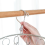 Multi-Functional Stainless Steel Clothes Rack Household Windproof Underwear Sock 4