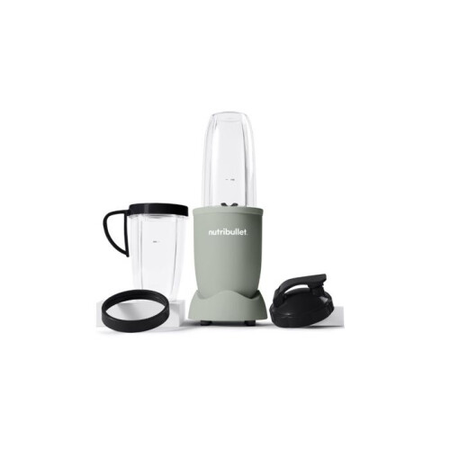 Nutribullet Blender - Nutribullet - Pro NB907MAJD - 900 W - 946 ml - Grau/Grün