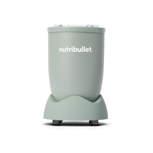 Nutribullet Blender - Nutribullet - Pro NB907MAJD - 900 W - 946 ml - Grau/Grün 1