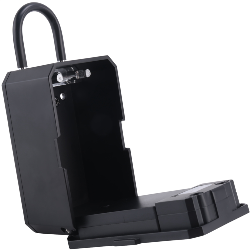 Smartkey Lock Box, Home Key Wireless Smartlock Electronic Box App Codice digitale Bluetooth Cassaforte per host