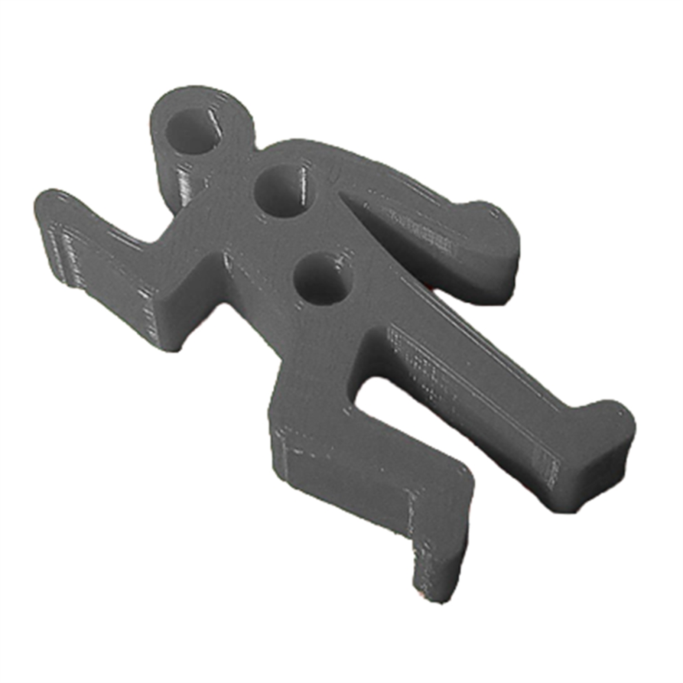 Photos - Other Furniture Dead Pencil Holder & Pen for DeskCrime Scene Desk Accessories Cubicle Accessories,E
