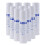 10 PCS Universal-Wasserfilter PP-Baumwolle Sedimentfilter Polypropylen-Material, 1 Mikrometer 9