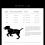 Nylon Dog Harness No Pull Pet with Handle Reflective Training for Small Medium Large Dog, M-B 5