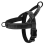 Nylon Dog Harness No Pull Pet with Handle Reflective Training for Small Medium Large Dog, M-B 1