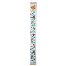 I Canvas-Wachstumsdiagramm für Kinder – Unisex-Zimmer-Wanddekoration – Messhöhendiagramm – Wandband mit