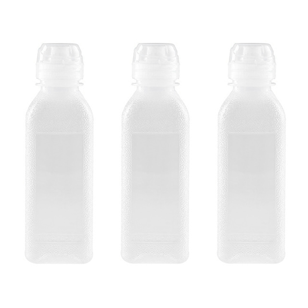 Kitchen Oil Bottle Hot Sauces Olive Bbq Condiment Squeeze Bottles 300Ml Exogio