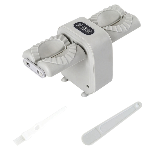 Automatic Dumpling Maker Household Double Head Non-Slip Machine Mold Making Tool Manual Kitchen B