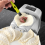 Automatic Dumpling Maker Household Double Head Non-Slip Machine Mold Making Tool Manual Kitchen B 4