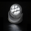 7 LED Wireless 360 Degrees Rotation Motion Activated Sensor Ultra Bright Night Light Automatic Infrared Wall Lamp 2