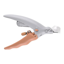 Dog Nail Scissors Clipper Cutter Electric LED Light Cat Products Accessories Pet Supplies Things