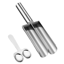 Fleischbällchen-Schaufel-Maker, Fleischbällchen-Form-Ball-Maker, Edelstahl-Küchen-Hand-Maker, Antihaft-Maker C