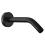Shower Arm, Wall Mount Replacement Head Arm for Fixed and Handheld Showerhead, 25cm 1