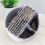 Utensil Holder for Kitchen Counter - Rotating Cooking Rest Tool Space Saver White 3