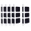 5 Pack for Paultra2 Refrigerator Air Filter Replacement PAULTRA2 Pure Ultra II 7