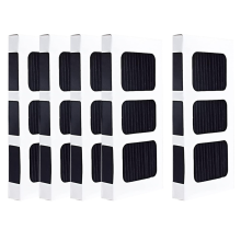 5 Pack for Paultra2 Refrigerator Air Filter Replacement PAULTRA2 Pure Ultra II