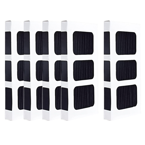 5 Pack for Paultra2 Refrigerator Air Filter Replacement PAULTRA2 Pure Ultra II
