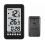 Digital Thermometer Meter with Clock Function Outdoor Indoor LCD Wireless Temperature Thermometers Weather Station 3