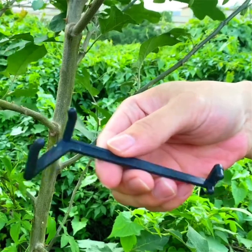 Branch Spreaders Plant Stem Traine Fruit Tree Puller Tying Machine Farm Tools New Open Angle Pull 1