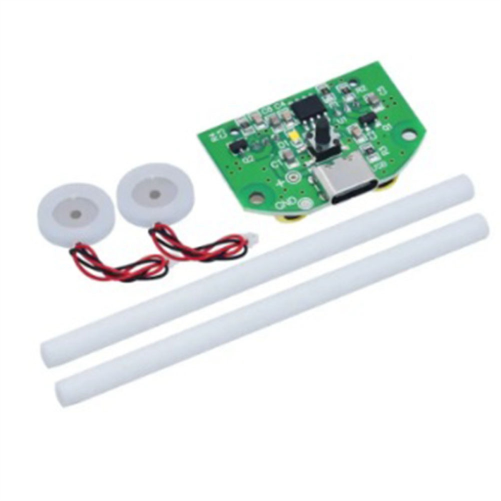 Dual Atomization Module Usb Humidifier Driving Circuit Board Experimental Equipment Ultrasonic 4852872871624