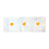 Wall Sticker PVC Electrostatic Glass for Window Rainbow Prisms Decal-Daisy 1