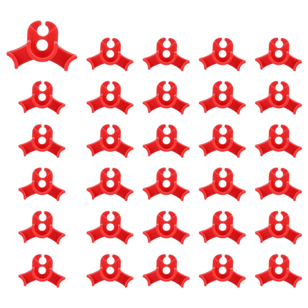 30 Pack Plant Bender Angle Adjustable Training Clips Low Stress 90 Degrees Stem-image-OPC-PJSCMTV-NEW