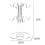 Cup Drying Rack with 8 Hooks Drainer Mug Tree Organizer for Home Desktop 6