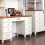 12-Pack Gold Cabinet Knobs - Brushed Hardware, Dresser Drawer Knobs, Hardware with Screwdriver 7