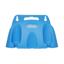 Garden Tools Household Universal Shed Wall Mounted Expansion Pipe Holder Cable Hose Hanger Light Weight Storage