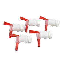 5PCS Abfüllung Kunststoff Wasserhahn Bier Brauen Ersatz Fermenter Füllung