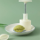 Mooncake Mold Plastic Cookie Cutter with Leaf Stamp Hand Plunger Pastry Reusable Baking Decor Tools 6