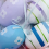 A Easter DIY Hand-Painted Eggs Kindergarten Coloring Toys Simulation 6