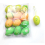 A Easter DIY Hand-Painted Eggs Kindergarten Coloring Toys Simulation 4