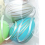 F Easter DIY Hand-Painted Eggs Kindergarten Coloring Toys Simulation 6