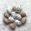 Ostern DIY Handbemalte Eier Kindergarten Färbung Spielzeug Simulation 2