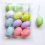 A Easter DIY Hand-Painted Eggs Kindergarten Coloring Toys Simulation 5